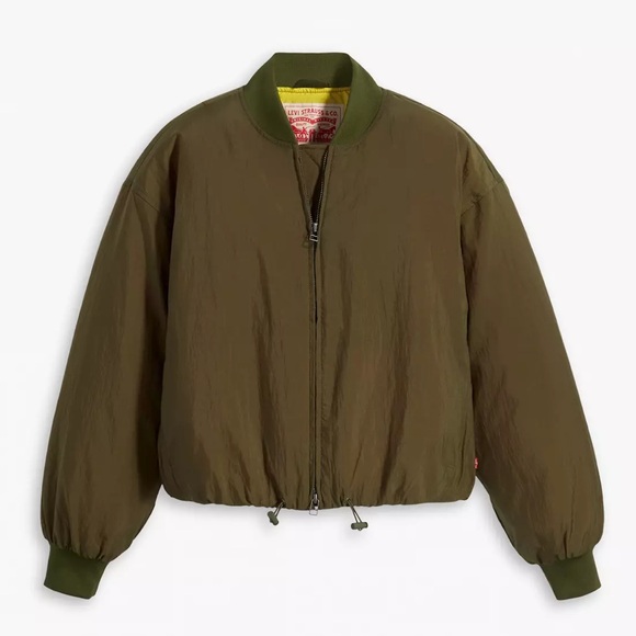 Levi's Jackets & Blazers - Levi's Premium Baby Trucker Jacket - XL